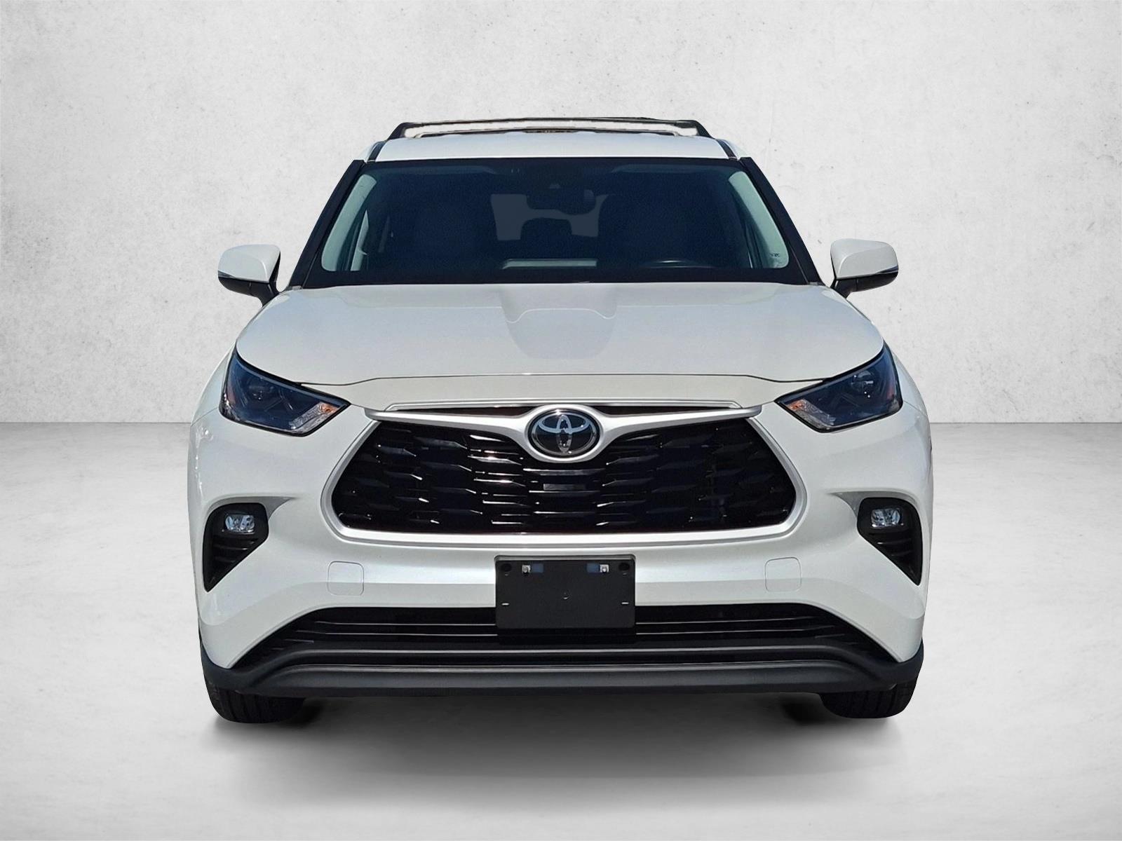 Used 2023 Toyota Highlander LE Sport Utility
