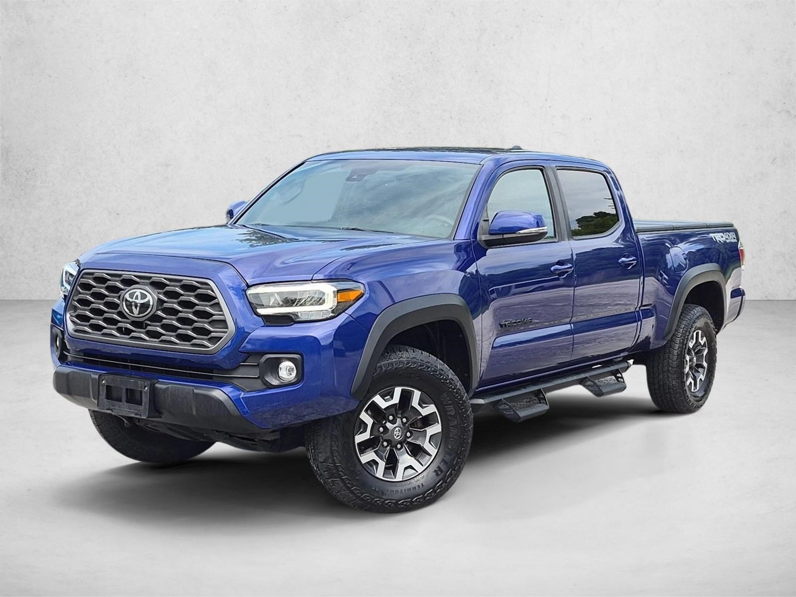 Used 2022 Toyota Tacoma TRD Off Road Crew Cab Pickup