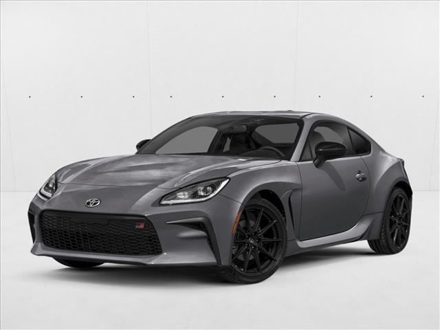 2027 Toyota GR86