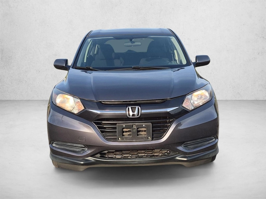 Used 2016 Honda HR-V LX Sport Utility