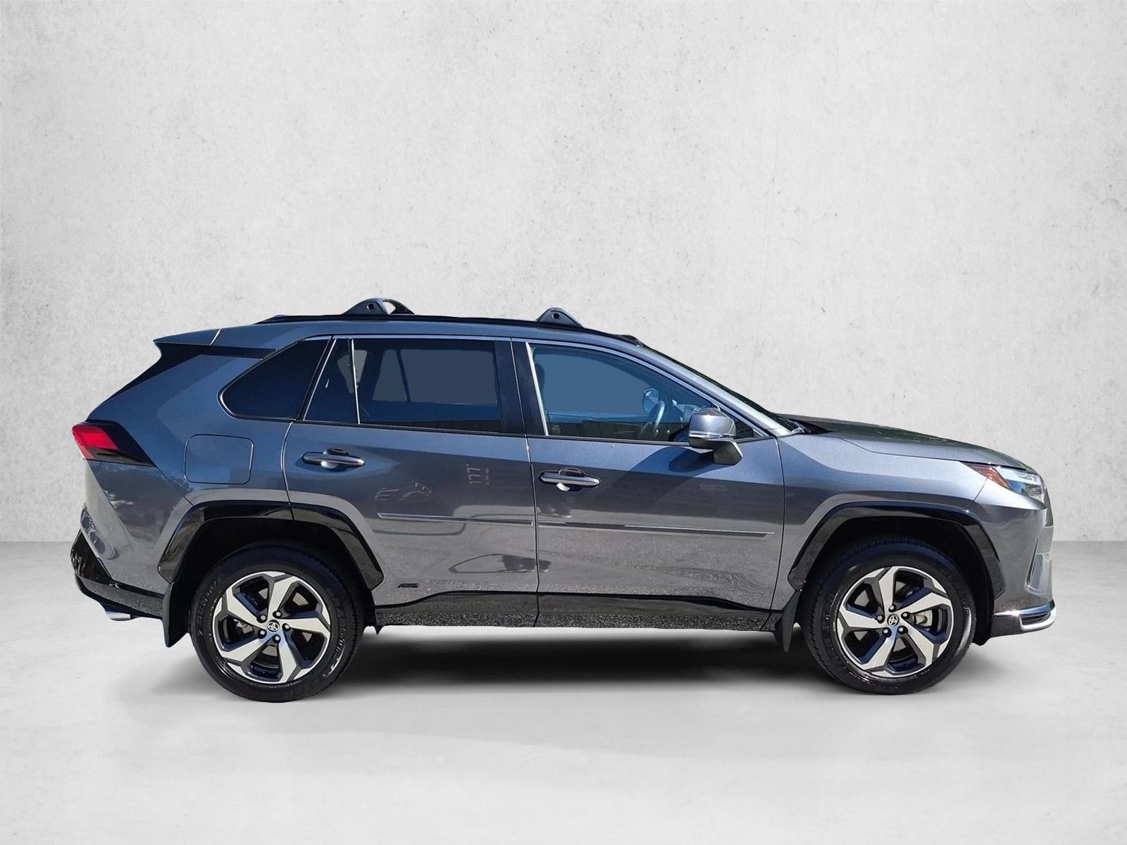 Used 2025 Toyota RAV4 Plug-In Hybrid SE Sport Utility