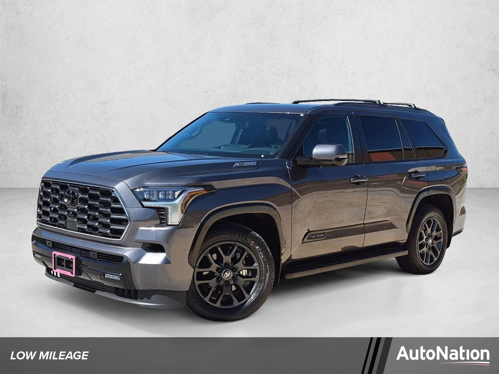 2026 Toyota Sequoia