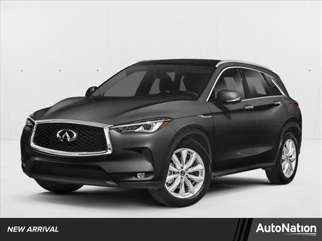  INFINITI QX50