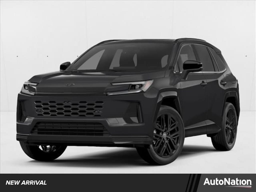 Used 2026 Toyota RAV4 Plug-In Hybrid XSE Sport Utility