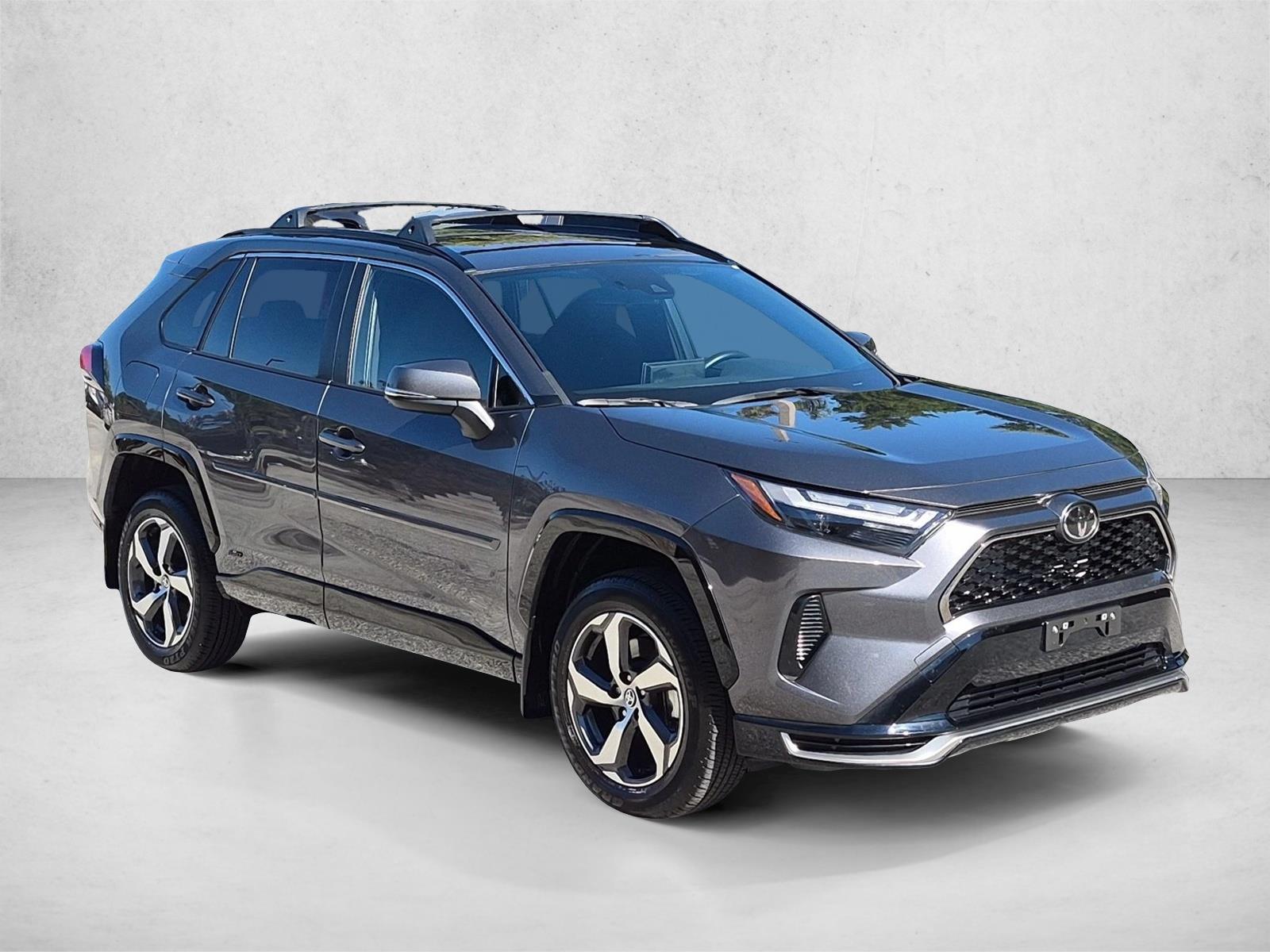 Used 2025 Toyota RAV4 Plug-In Hybrid SE Sport Utility