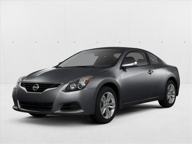 2012 Nissan Altima S