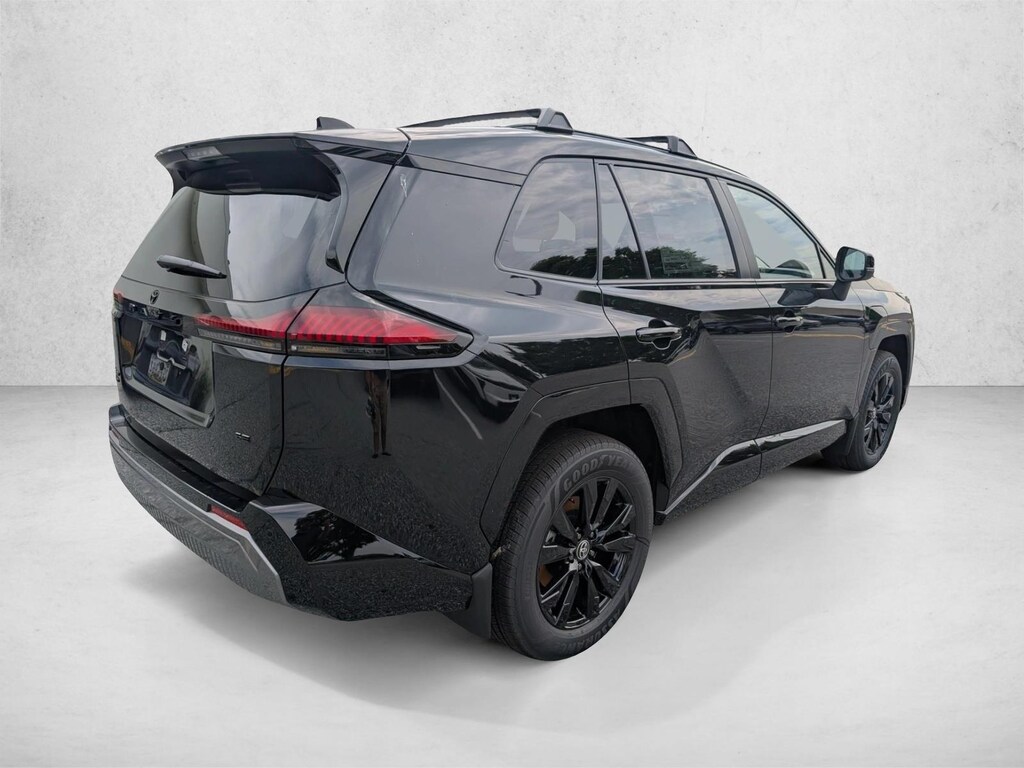 Used 2026 Toyota RAV4 Plug-In Hybrid SE Sport Utility