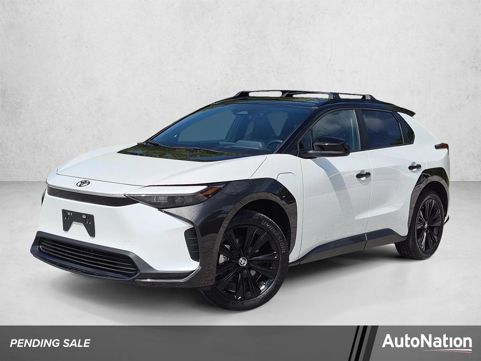2025 Toyota bZ4X Nightshade