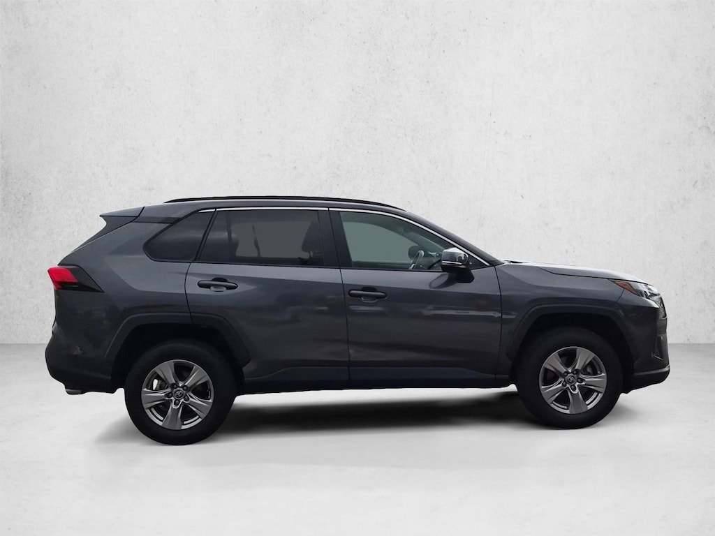 Used 2024 Toyota RAV4 XLE Sport Utility
