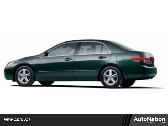  Honda Accord Sedan