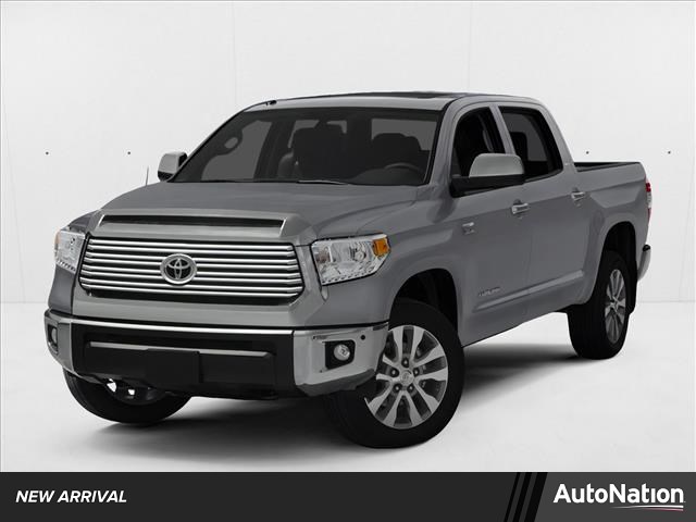 Used 2014 Toyota Tundra 4WD Truck Platinum Crew Cab Pickup