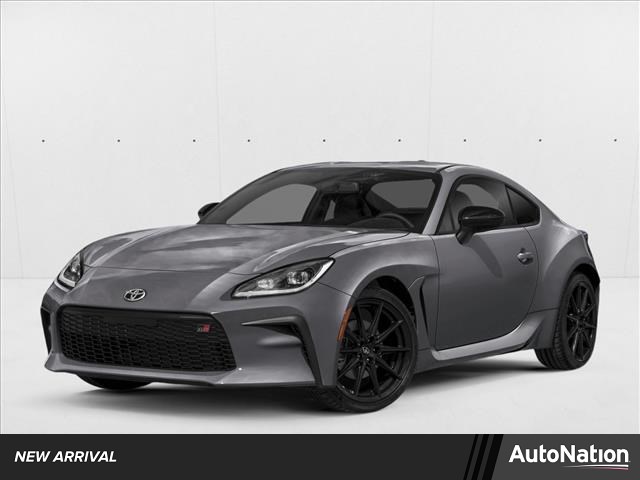 2027 Toyota GR86