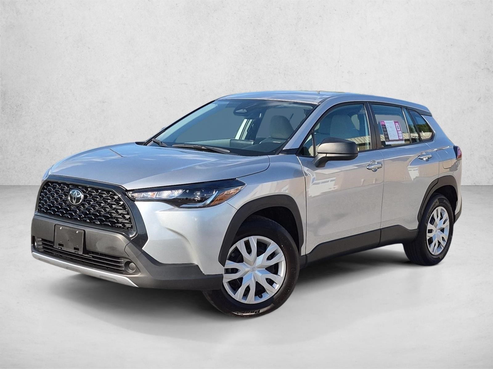 2025 Toyota Corolla Cross