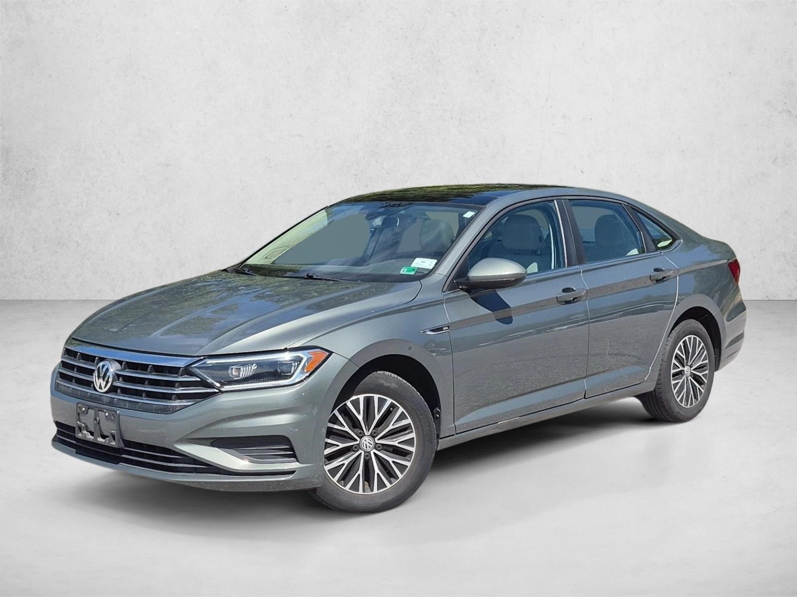 2019 Volkswagen Jetta