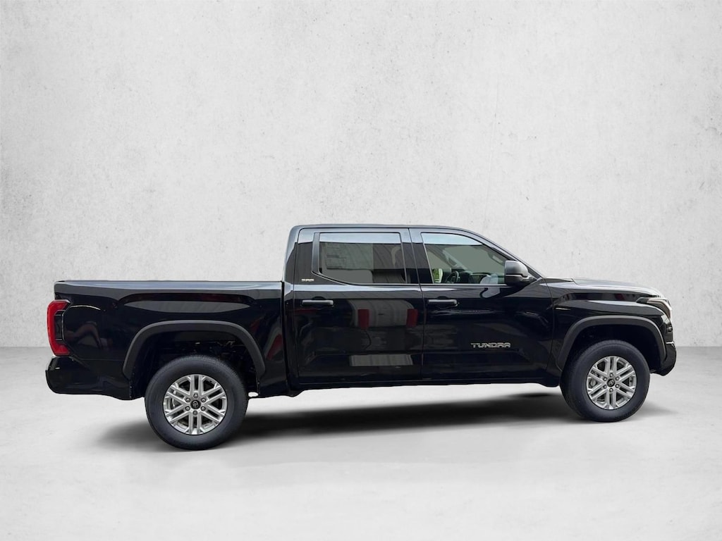 New 2026 Toyota Tundra SR5 Truck CrewMax