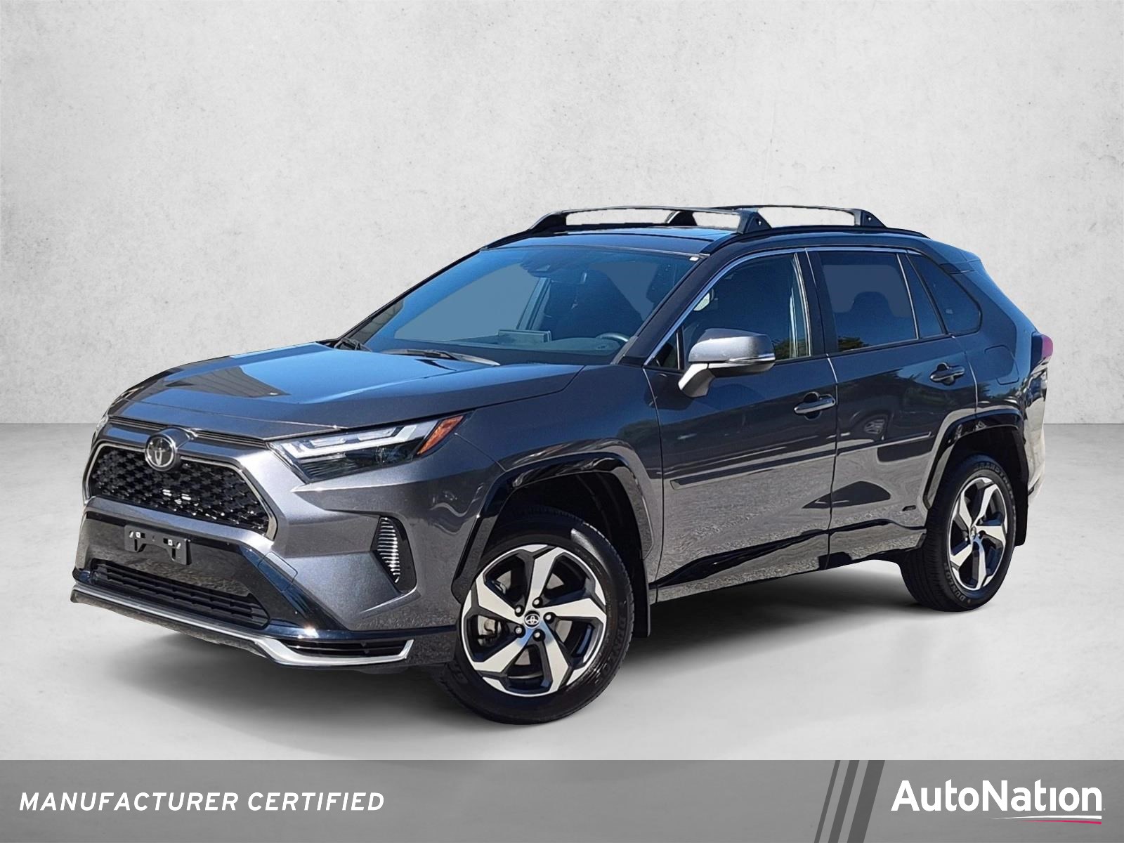 Used 2025 Toyota RAV4 Plug-In Hybrid SE Sport Utility