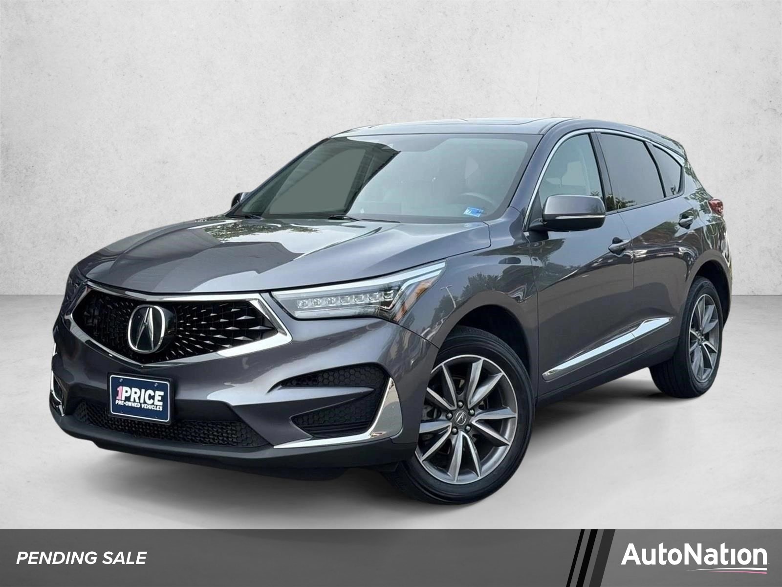 2021 Acura RDX Technology Package