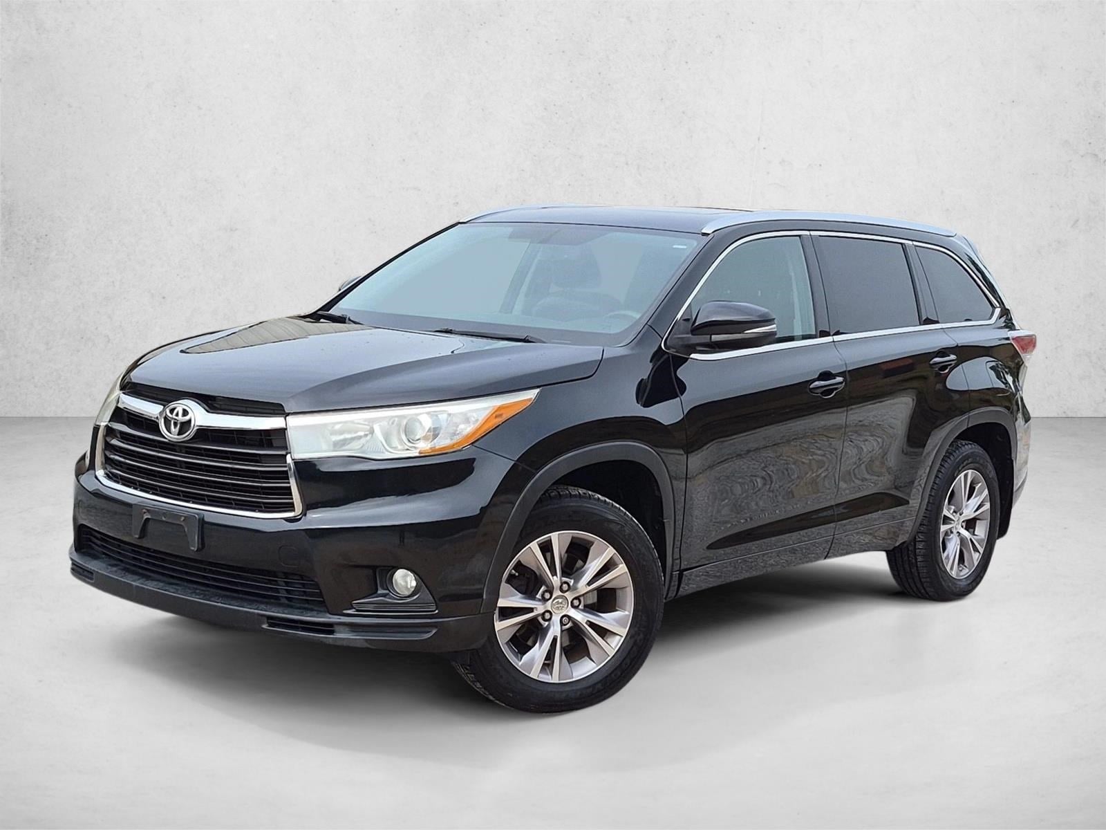 2015 Toyota Highlander
