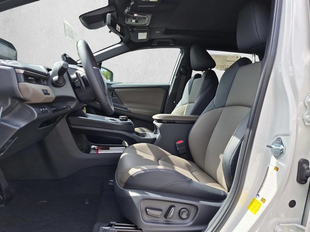 New 2026 Toyota bZ Woodland bZ Woodland SUV