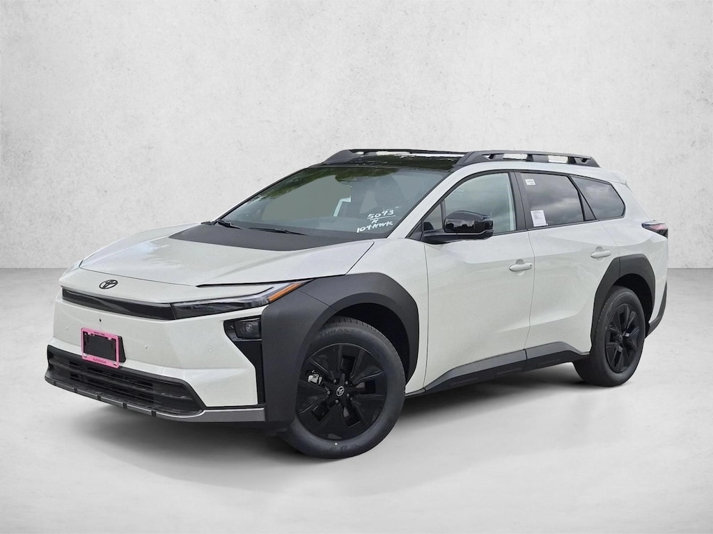 New 2026 Toyota bZ Woodland bZ Woodland SUV