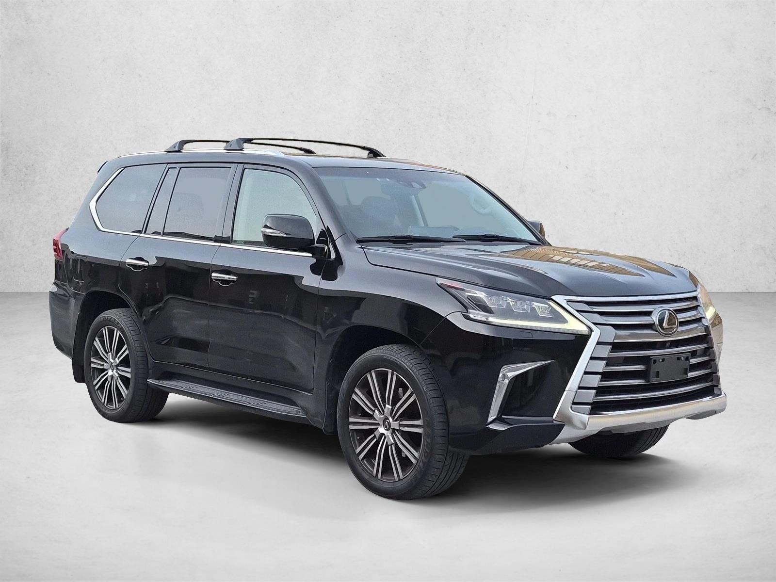 Used 2019 Lexus LX LX 570 Sport Utility