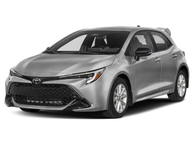 New 2027 Toyota Corolla Hatchback SE SE 5Dr HATCHBACK