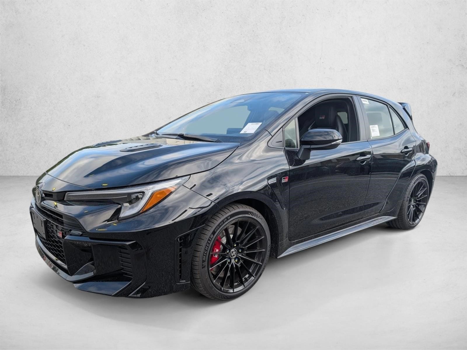 2026 Toyota GR Corolla