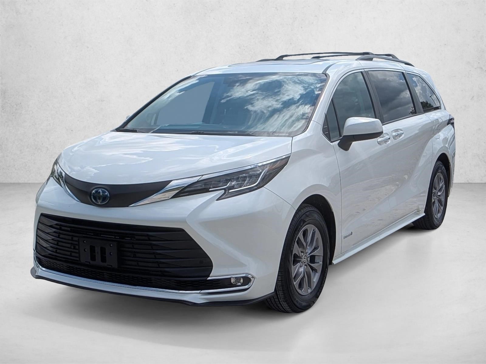 2021 Toyota Sienna