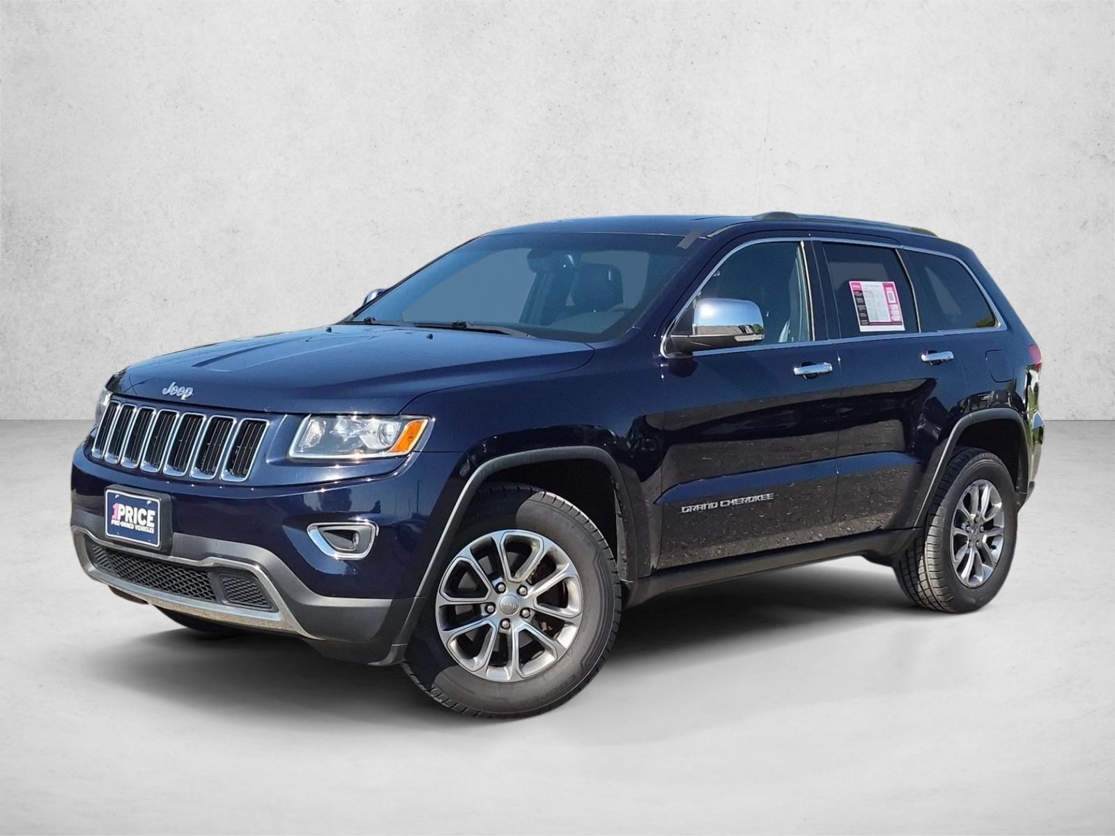 2015 Jeep Grand Cherokee
