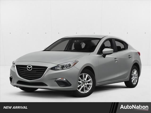  Mazda Mazda3