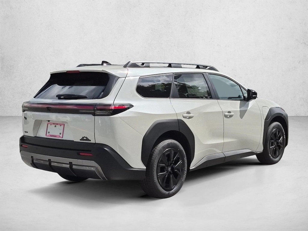 New 2026 Toyota bZ Woodland bZ Woodland SUV
