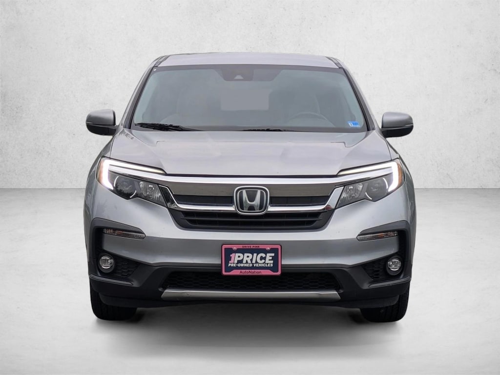 Used 2020 Honda Pilot EX Sport Utility