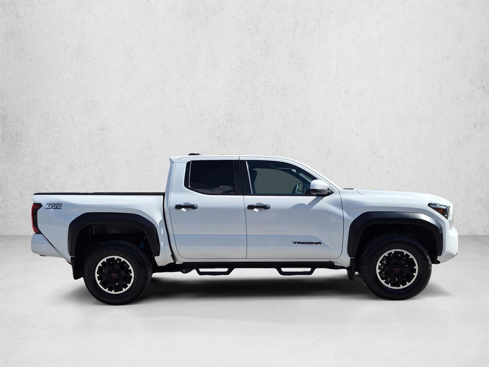 Used 2026 Toyota Tacoma 4WD TRD Off Road Crew Cab Pickup