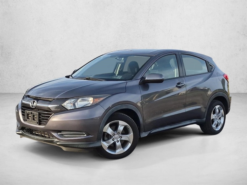 Used 2016 Honda HR-V LX Sport Utility