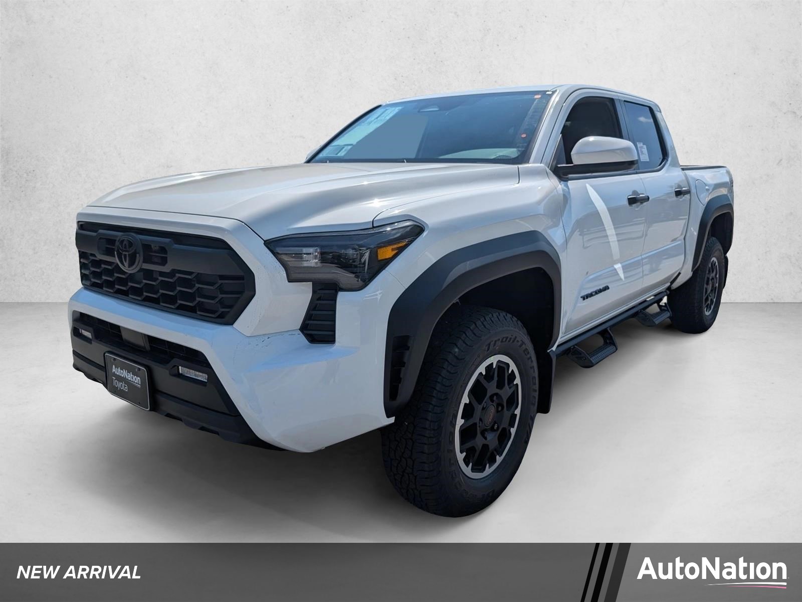 Used 2026 Toyota Tacoma 4WD TRD Off Road Crew Cab Pickup