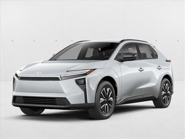 2026 Toyota bZ