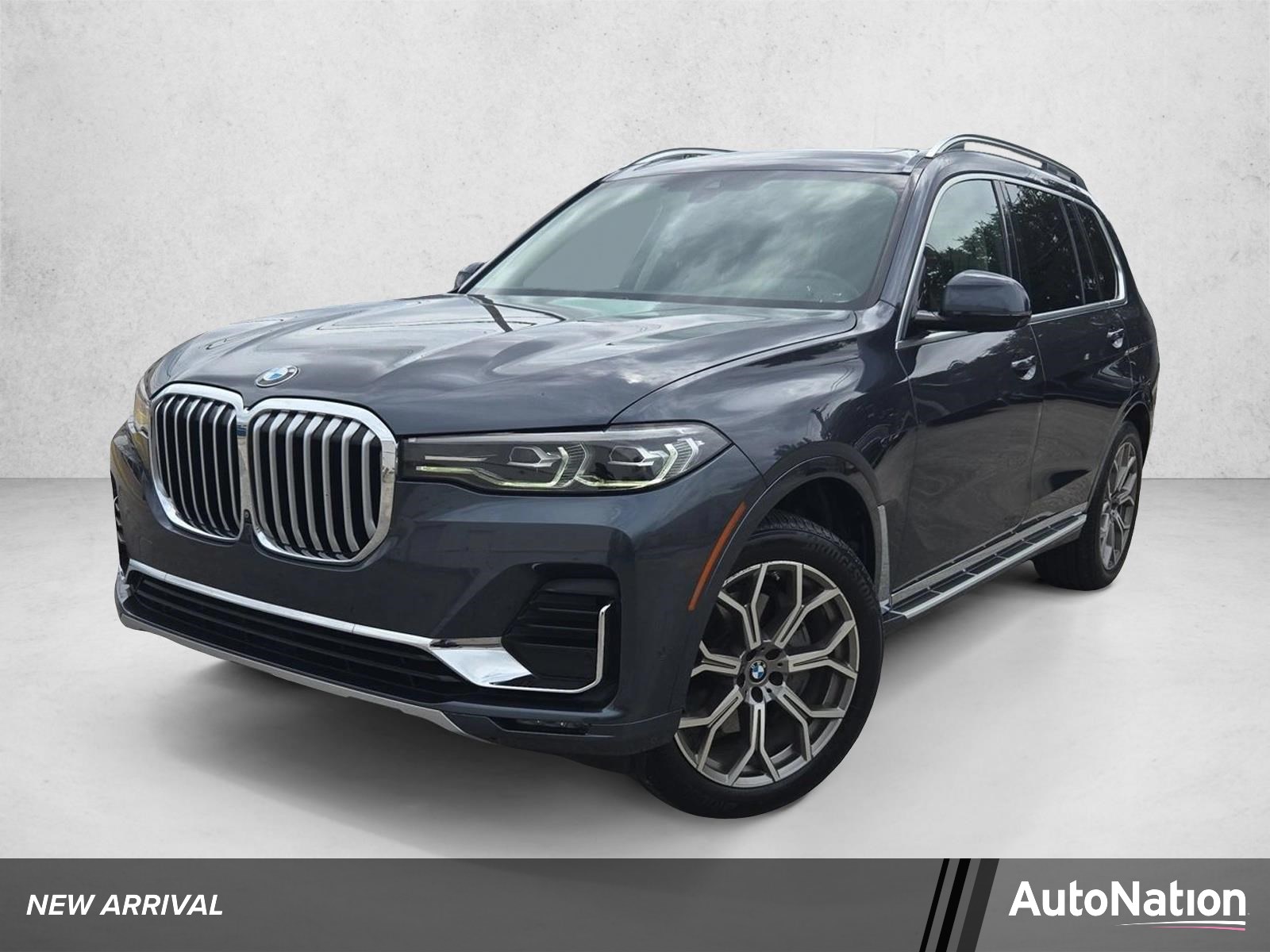 Used 2019 BMW X7 xDrive40i Sport Utility