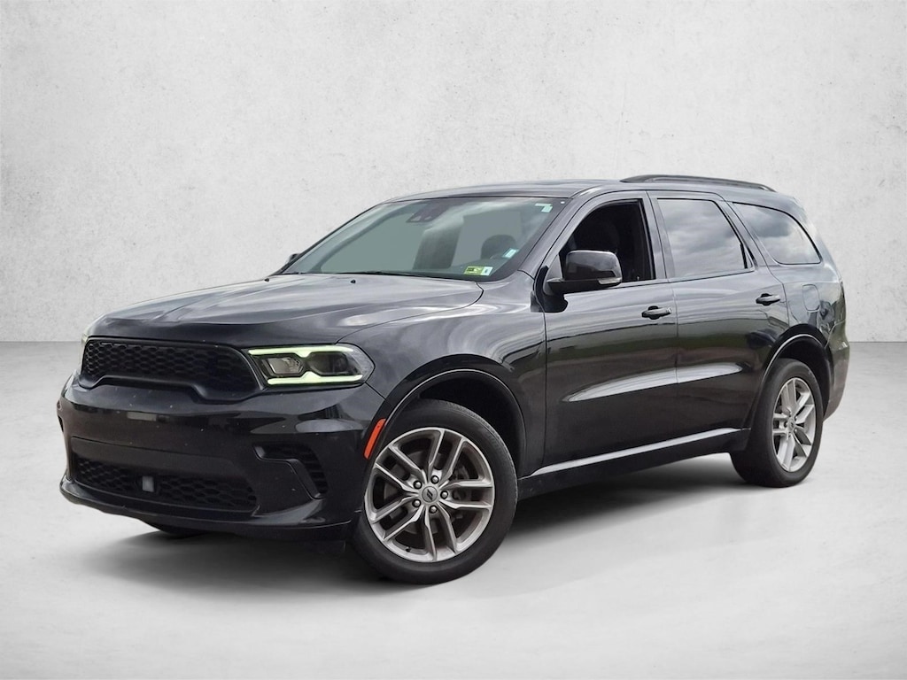 Used 2024 Dodge Durango GT Plus Sport Utility