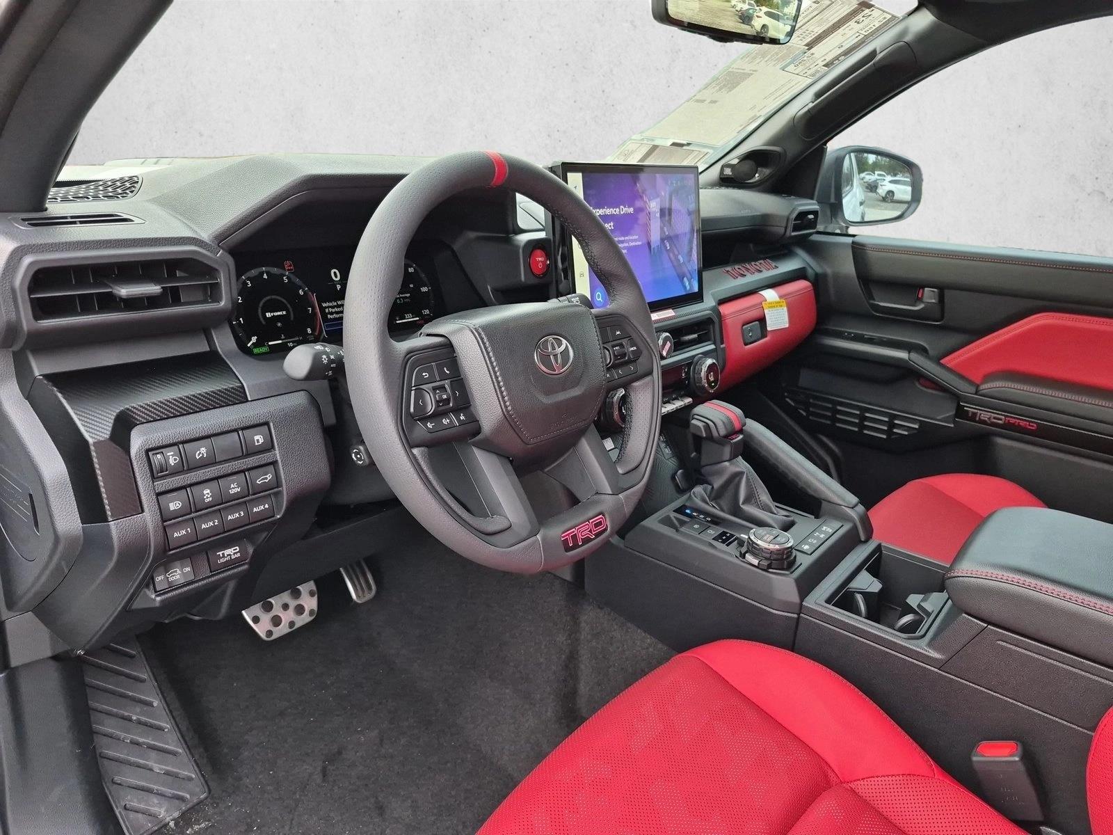 New 2026 Toyota 4Runner i-FORCE MAX TRD Pro SUV