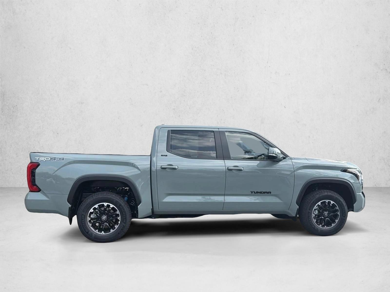 New 2026 Toyota Tundra SR5 Truck CrewMax