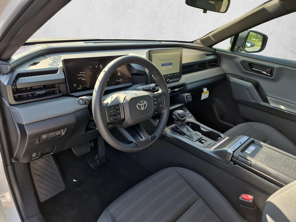 Used 2026 Toyota RAV4 Plug-In Hybrid SE Sport Utility