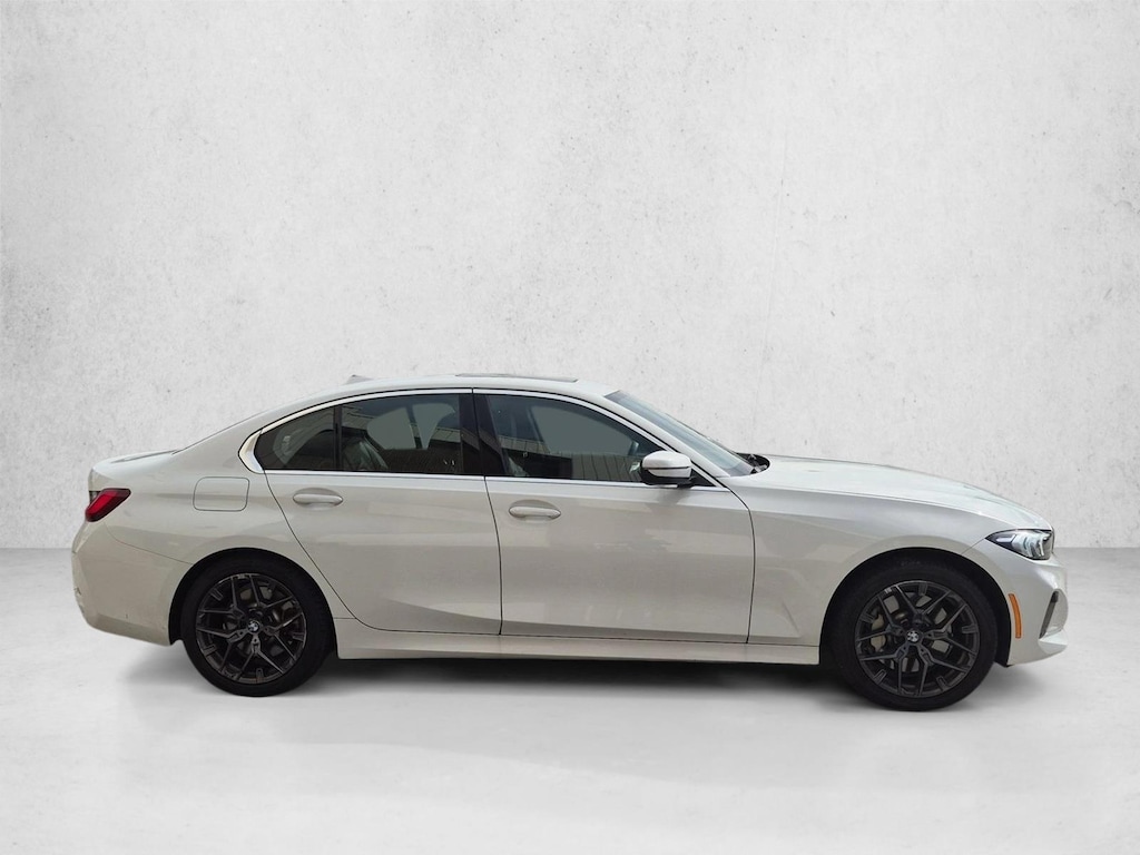 Used 2026 BMW 3 Series 330i NA xDrive 4dr Car