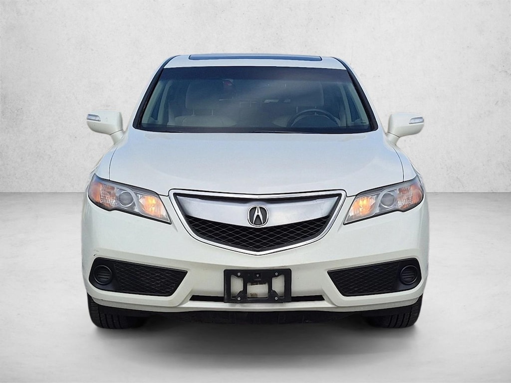 Used 2013 Acura RDX Sport Utility