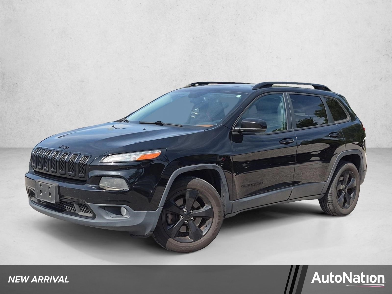 2017 Jeep Cherokee