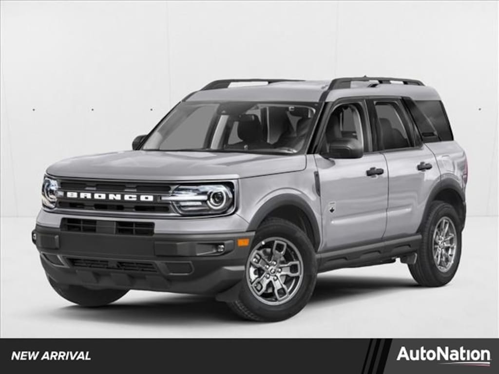 Used 2021 Ford Bronco Sport Big Bend Sport Utility