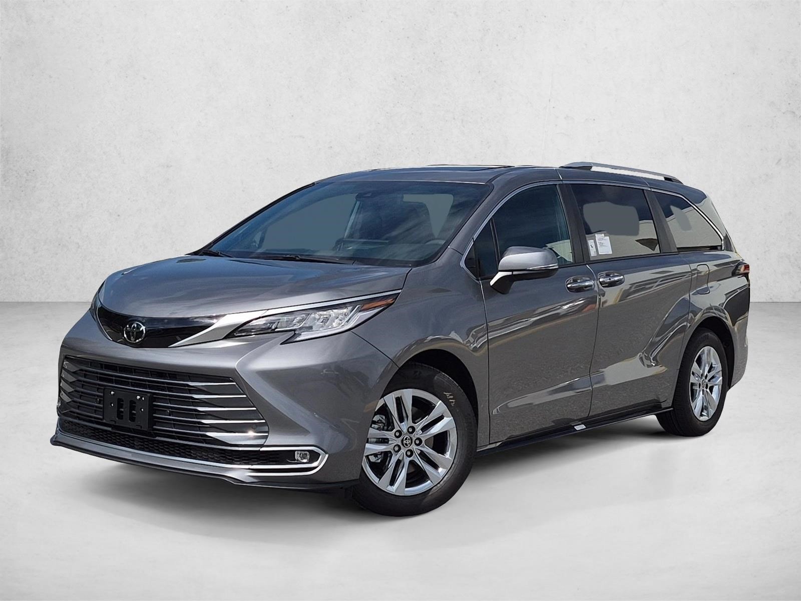 2026 Toyota Sienna Limited