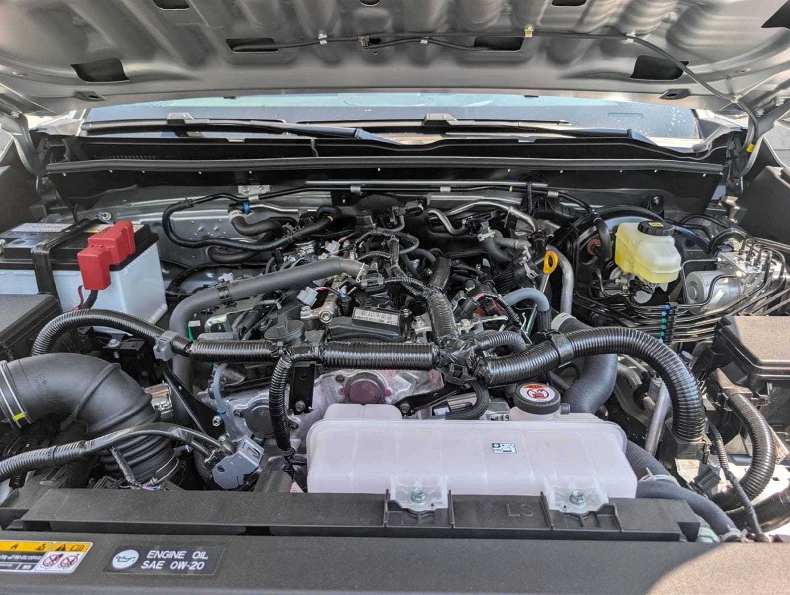 2026 Toyota 4Runner SR5 - Photo 17