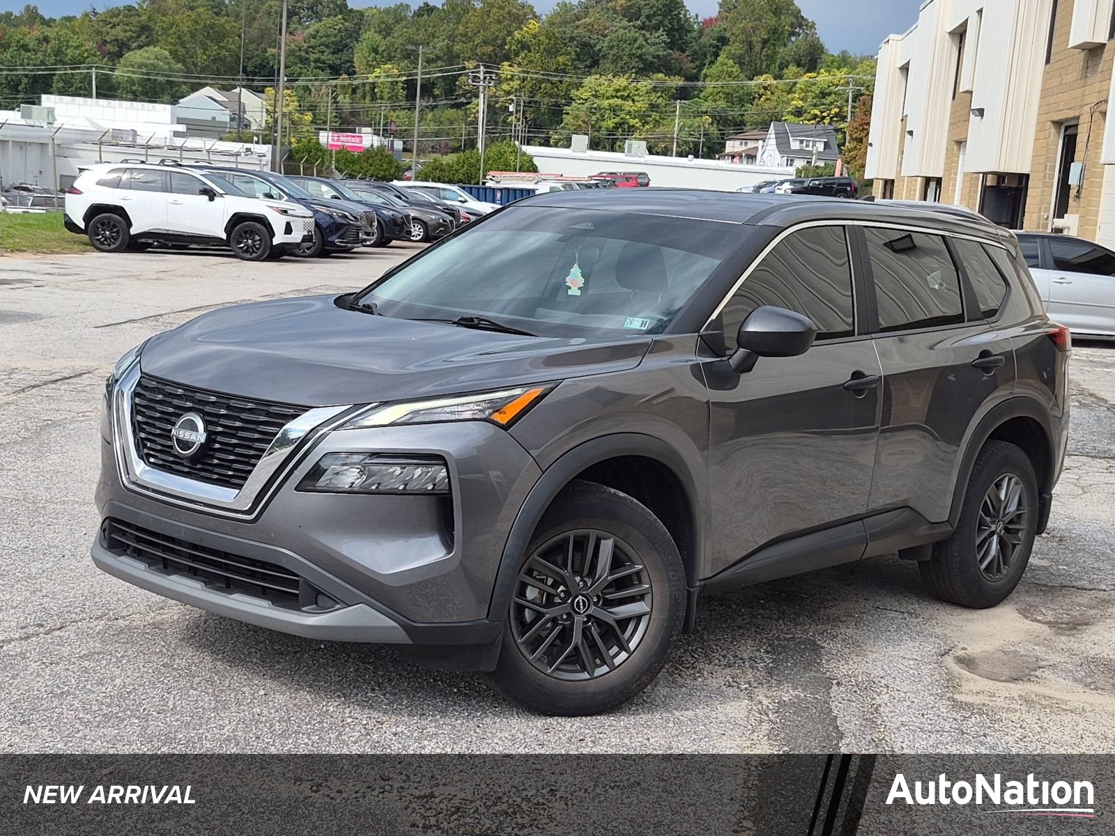  Nissan Rogue