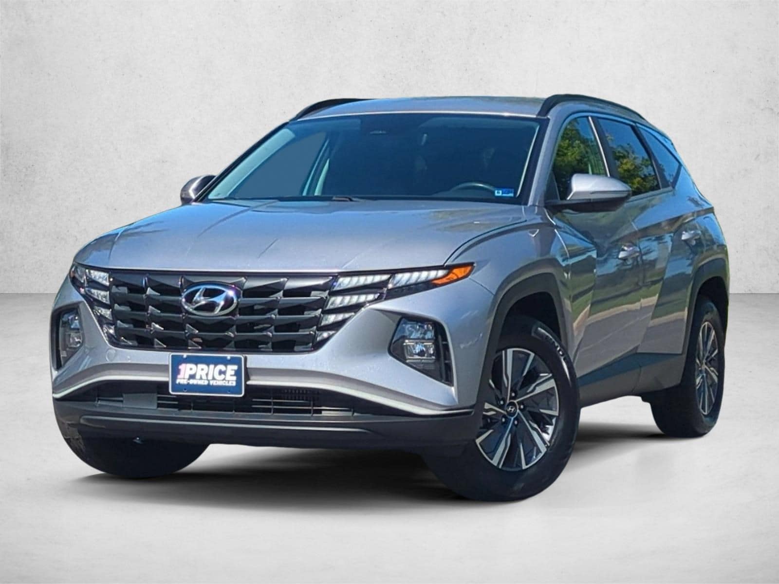 2022 Hyundai Tucson Blue