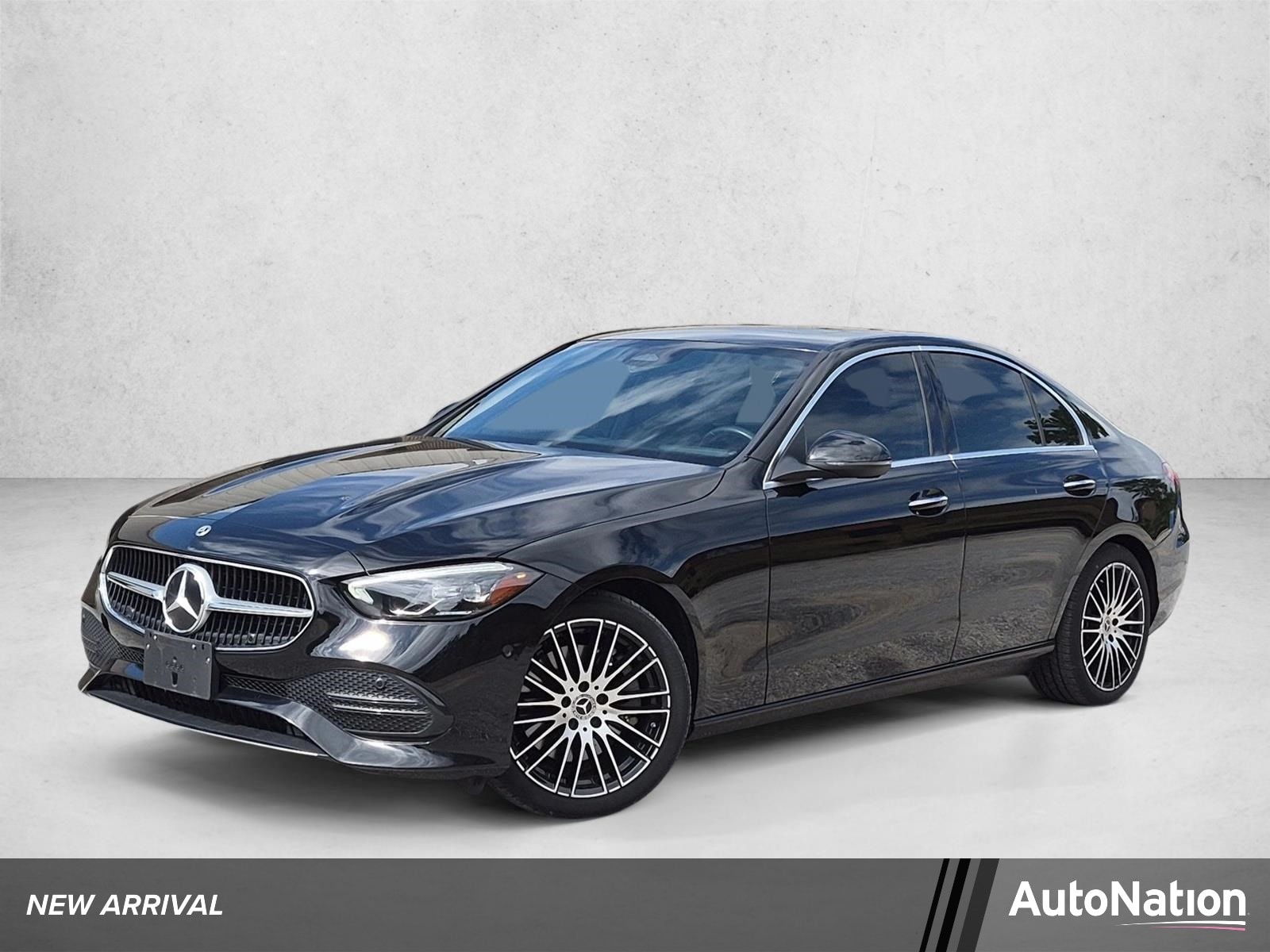 2024 Mercedes-Benz C-Class